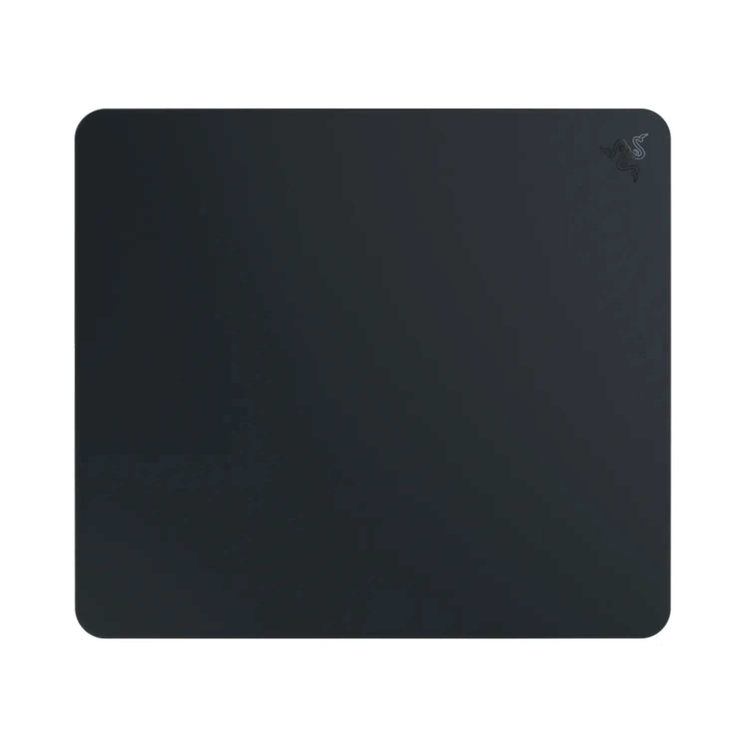 Razer Atlas - Tempered Glass Gaming Mouse Mat, Hard Surface Premium Mousepad for Smooth and Precise PC Gaming, Glass Mousepad, Smooth Glide