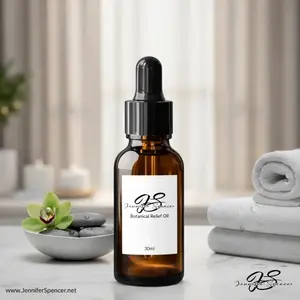 Botanical Relief Oil
