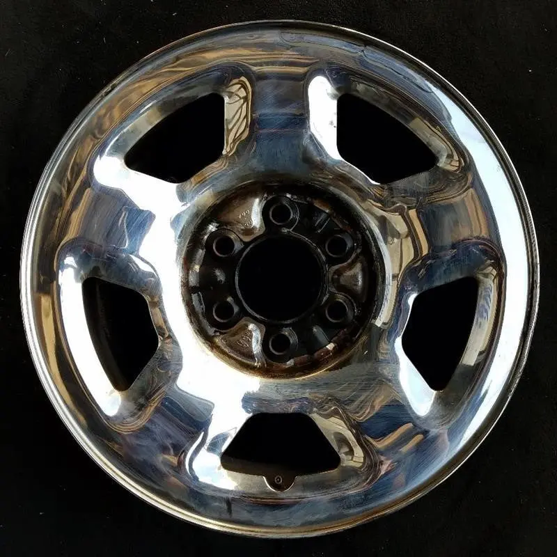 Ford F150 PICKUP OEM 2004-2008 5L341015EA 7L3Z1015E 5L341A096GA 7L341015DA 4L141A096BA 4L141015AB 5L341A096GB 17x7.5 Inch steel clad Factory Rim