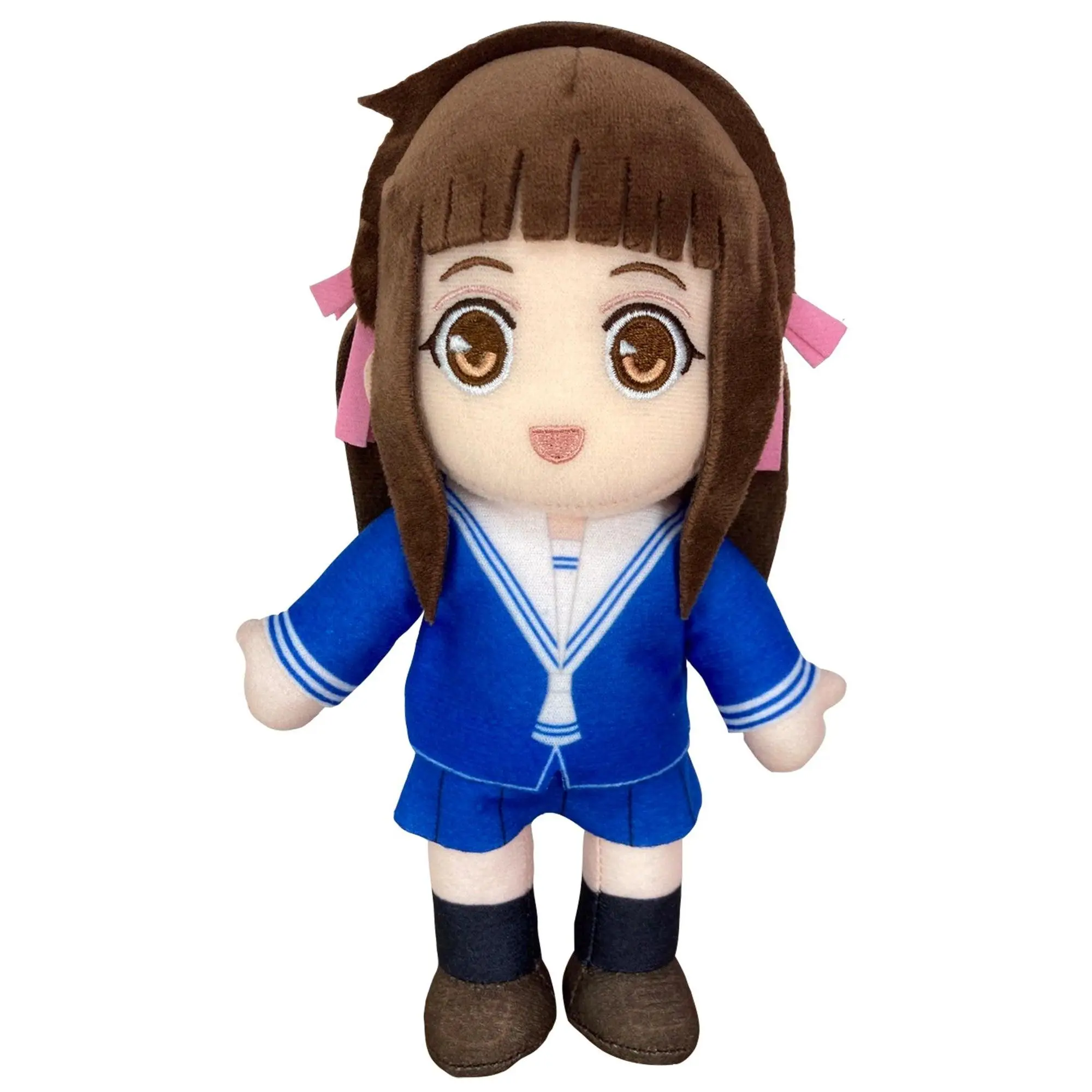 Fruits Basket (2019) - Tohru Honda Movable Plush 8"H