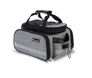 WEST BIKING 20L Bicycle Rear Rack Bag