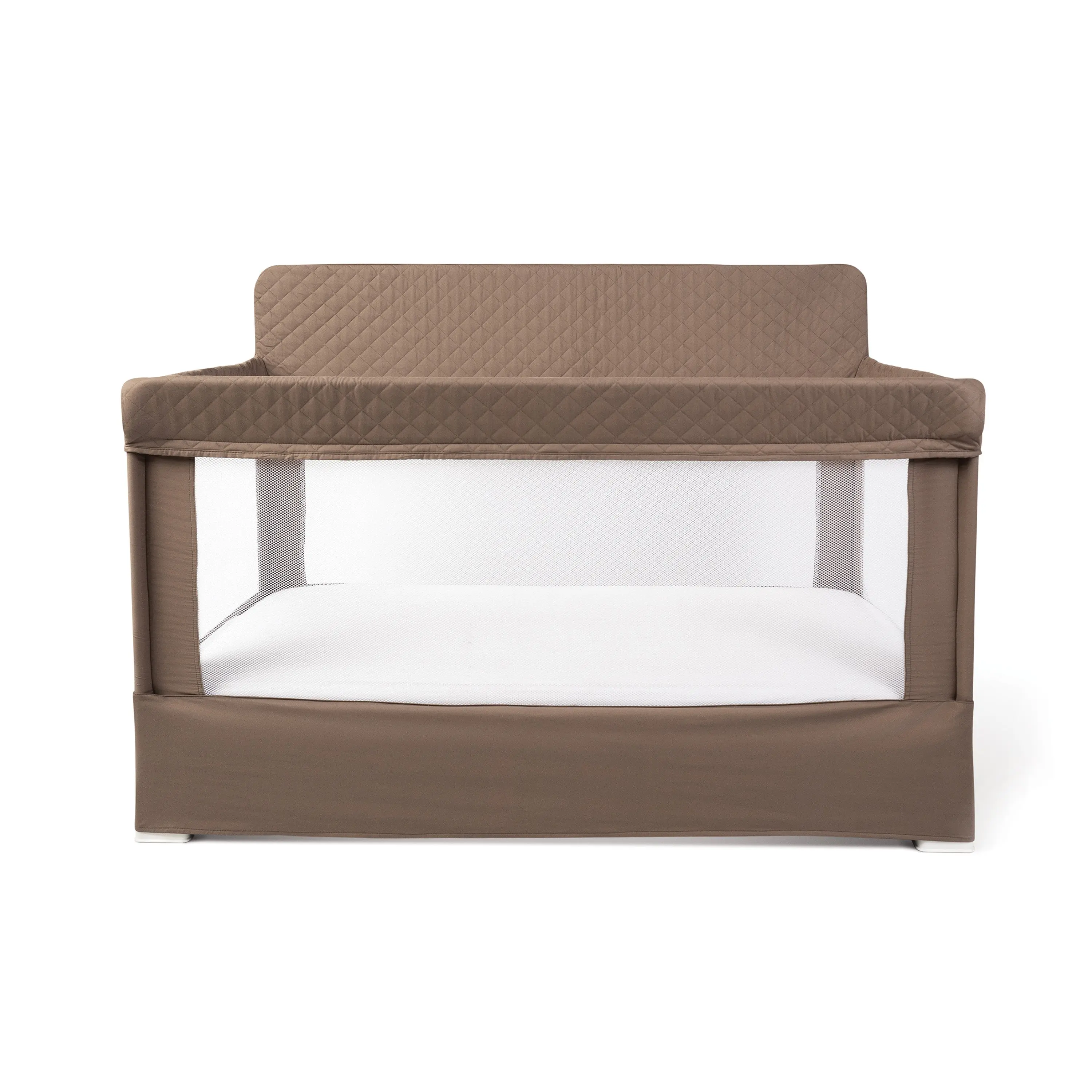 Lunaire Full Size Mesh Crib and Playard - All Variants