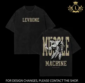 Men’s Oversized Pump Cover Gym T-Shirt, Vintage Washed Bodybuilding Graphic Tee, Muscle Machine Physique, Old School Mass Monster Aesthetic, Classic Pro Bodybuilder Gym Streetwear, Gym Tank Top, Workout Shirt Gift