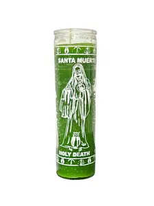 Veladora Santa Muerte / Santa Muerte Candle