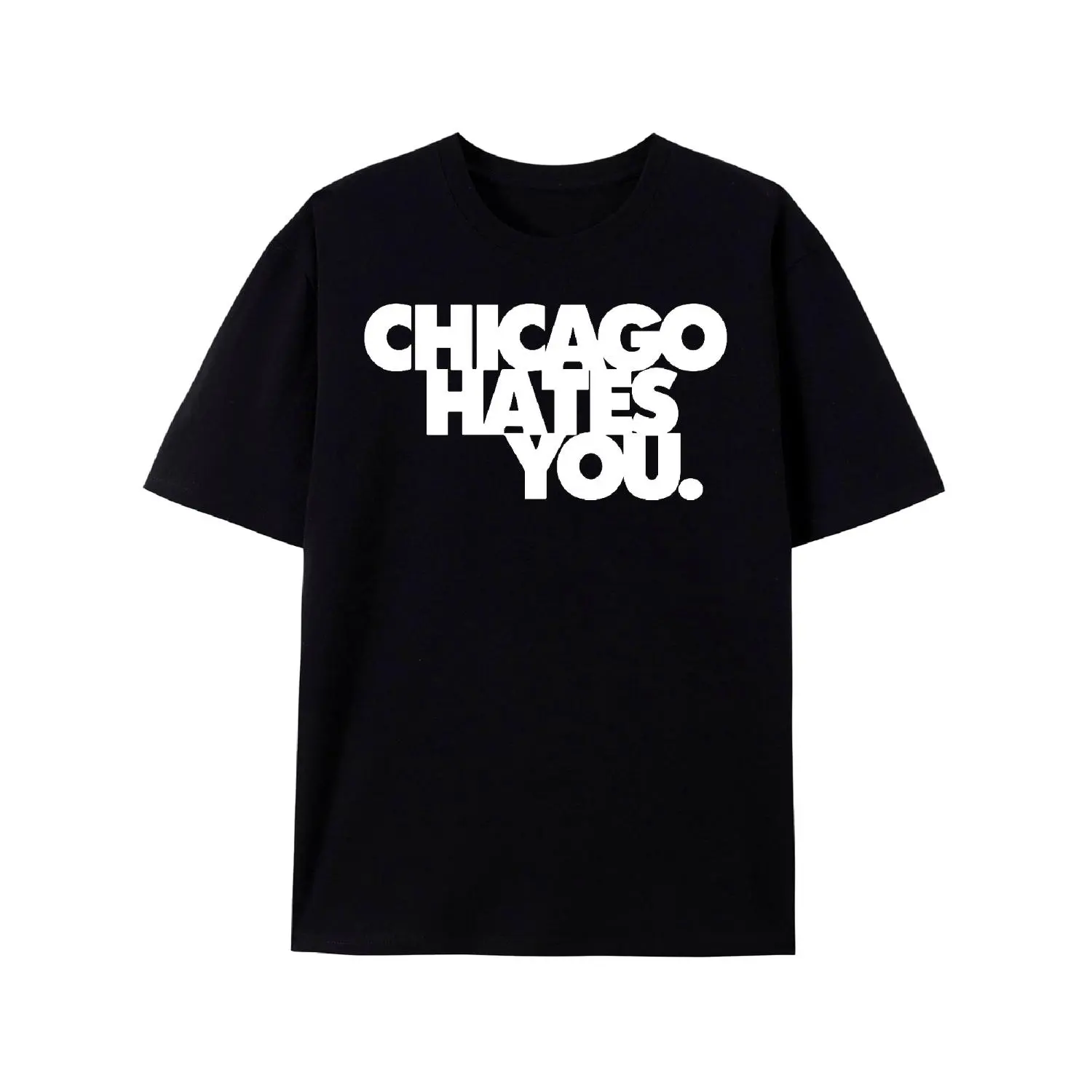 Chief Keef Chicago Hate You T Shirt Official Rap Merch Featuring Iconic Name Print Y2KGlo Gang Hip Hop Style Casual Round Neck Streetwear for Concerts and Daily Wear Washable