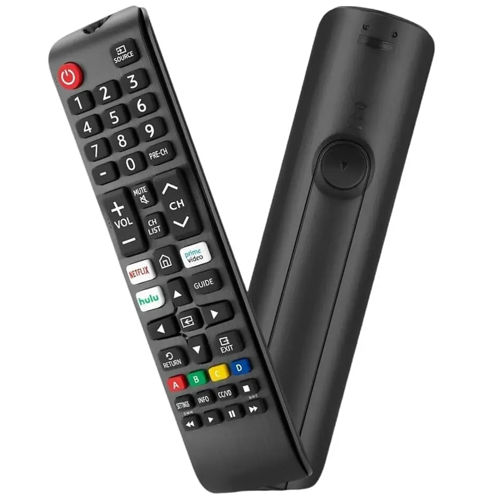 New Samsung Smart TV Remote Control, Compatible with Most 4K LED HDTVs, Model BN59-01315A – Not Compatible with LG TVs