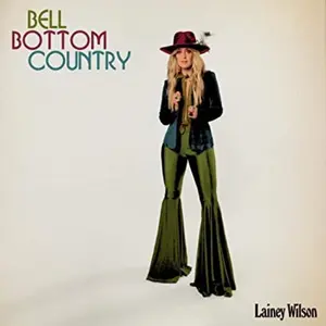 Lainey Wilson - Bell Bottom Country  [COMPACT DISC - CD]