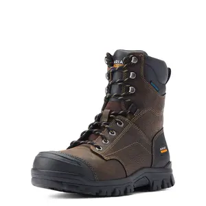 Men's Treadfast 8" Waterproof Work Boots