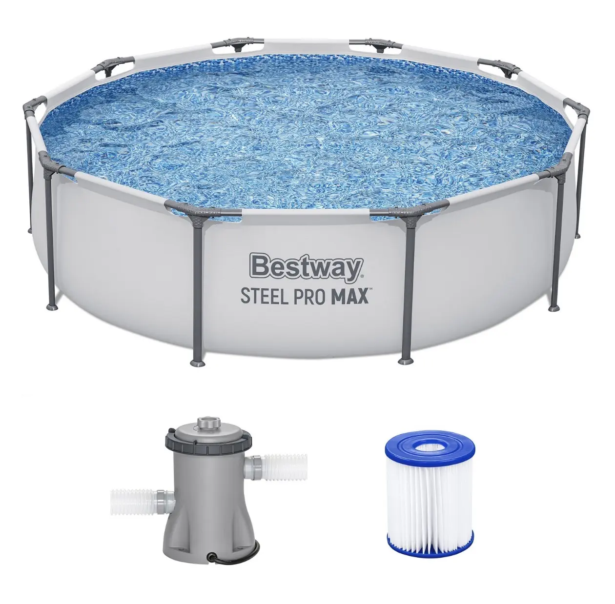 Bestway Steel Pro Max Swimming Pool