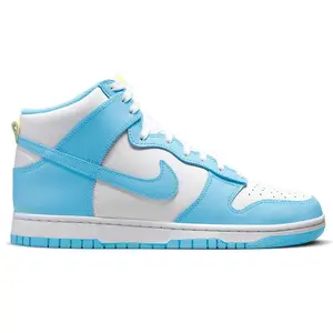 Nike Dunk High Blue Chill