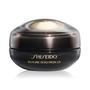 Shiseido Future Solution LX Eye & Lip Contour Regenerating Cream 0.61oz 0.61oz