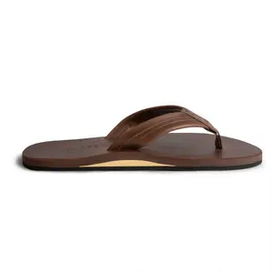 The North Shore Leather Flip Flop