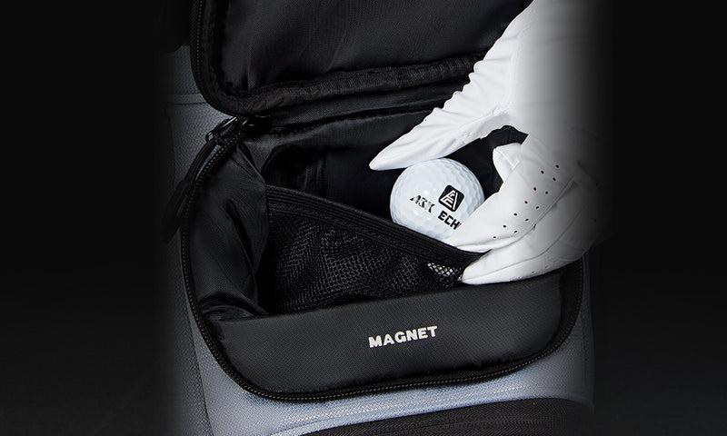 Ask Echo ST-LOCK Mecha 14 Way Dividers Quiet Hybrid Stand Bag / NavyGrey