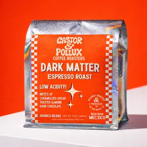 Dark Matter – Dark Roast Whole Bean Coffee