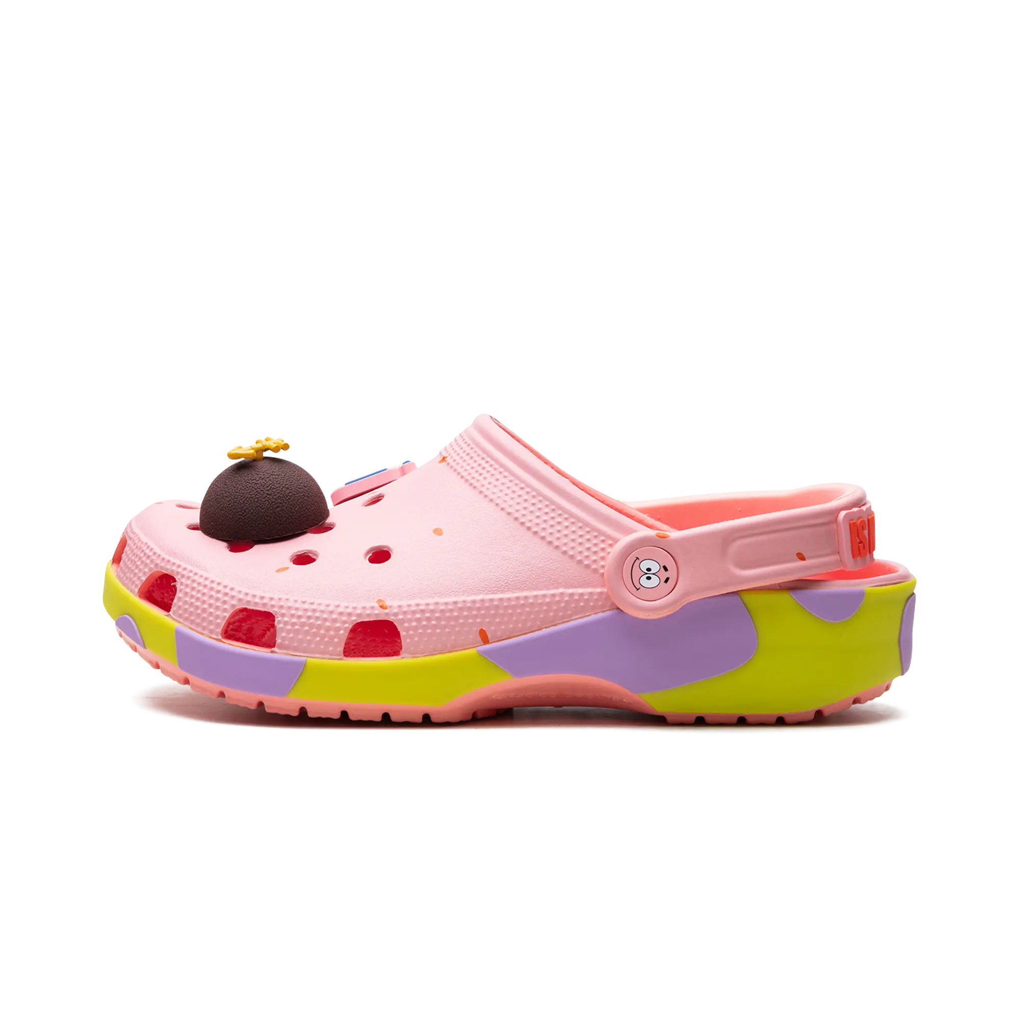 Clog "SpongeBob SquarePants - Patrick" 209479 737