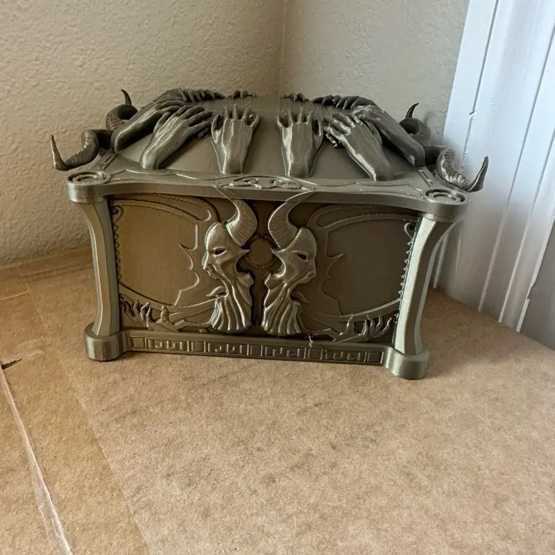 Pandora’s Box