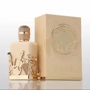 Notes Jazz EDP Perfume By Fragrance World 3.4oz / 100ml