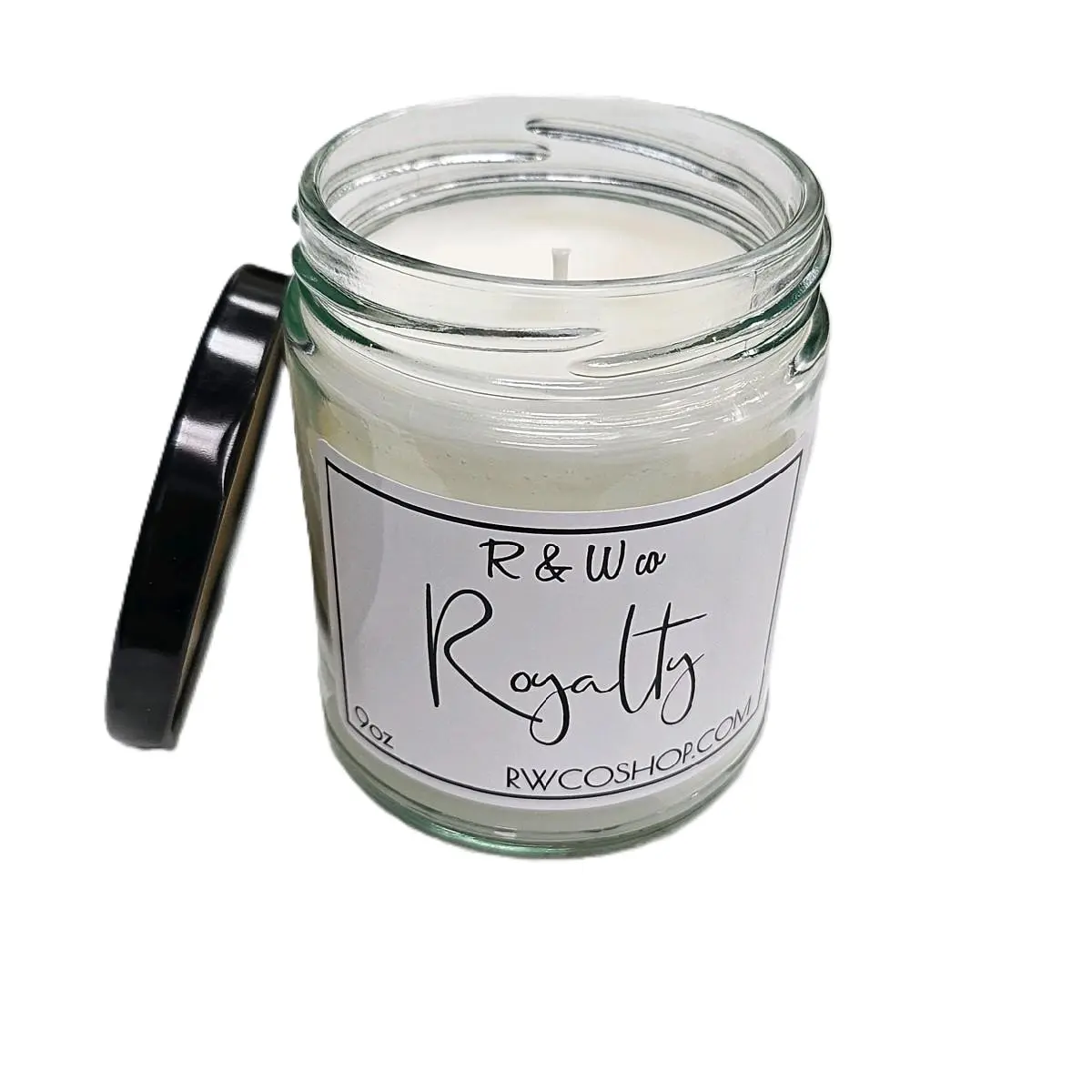 9oz Candle by R&W Co.