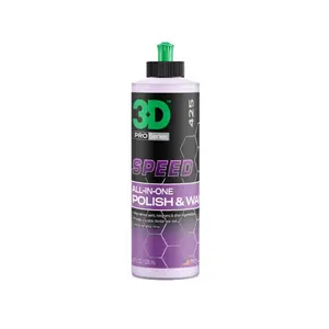 3D SPEED All-in-One Car Scratch Remover