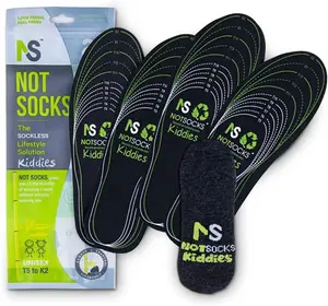 NotSocks™  Kids - Insole + Insole Sneaker Socks