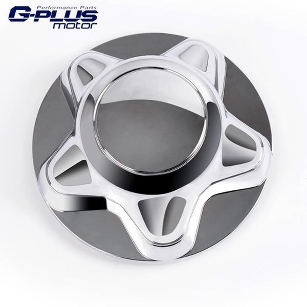 Fit For 97-03 F150 & Expedition Chrome Hub Caps Center Caps * With 7" Cap Fit For 97-03 F150 & Expedition Chrome Hub Caps Center Caps * With 7" Cap