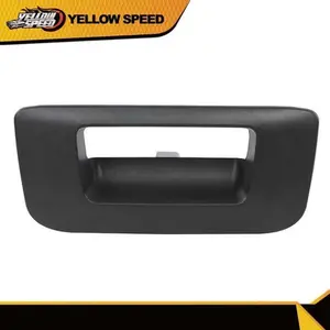 Fit For 2007-2014 Chevrolet Silverado GMC Sierra Tailgate Handle Bezel GM1916107