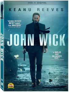 John Wick  [DVD Video Disc]