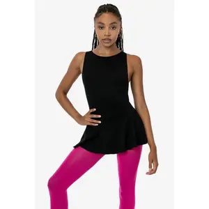 PON413 - Ponte Boatneck Ballerina Skirted Leotard