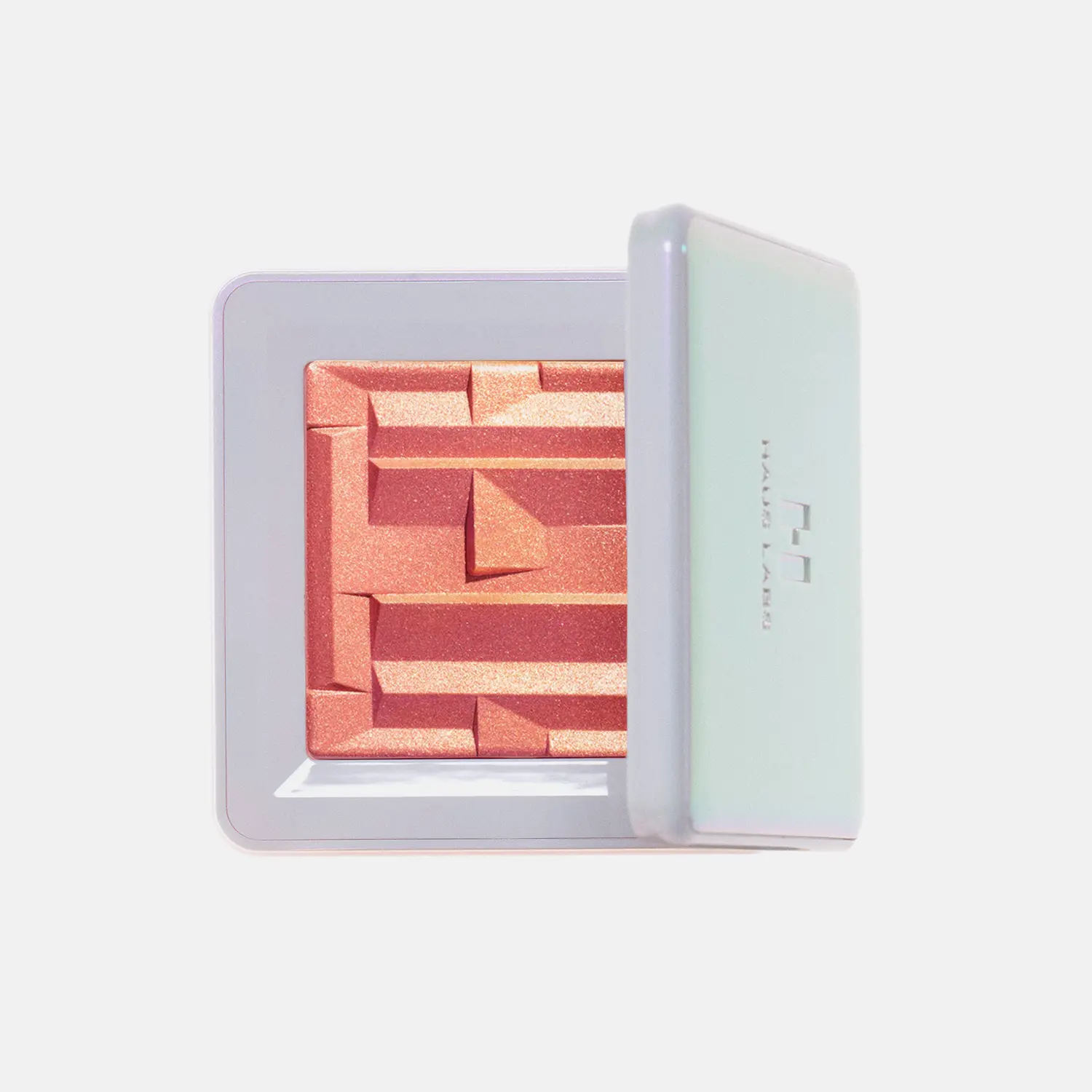 HAUS LABS Bio-Radiant Gel-Powder Highlighter |Radiant Glow Highlighter