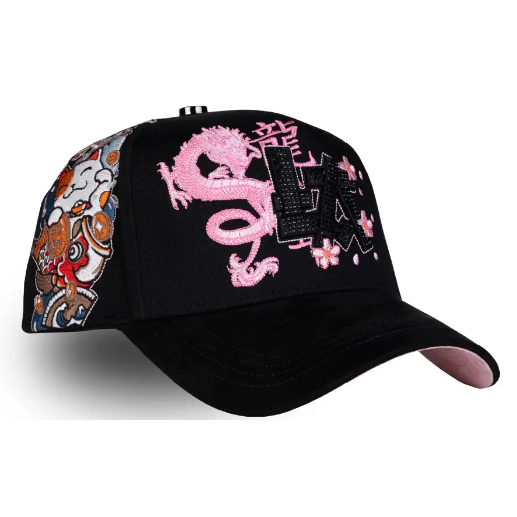 LA JAPAN 2.0 [FULL SET: Premium Hat, Special Edition Box, Protection Dust Bag, Accessory, Certificate of Authenticity]