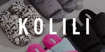 KOLILI Women's Warm Home Slippers, Casual Soft Plush Lining Bedroom Sandals Walking Shoes , Fashionable Comfortable Classic Versatile Girl Footwear