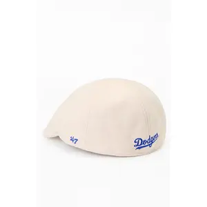 47 Brand Men's LA Dodgers Baker Boy Hat