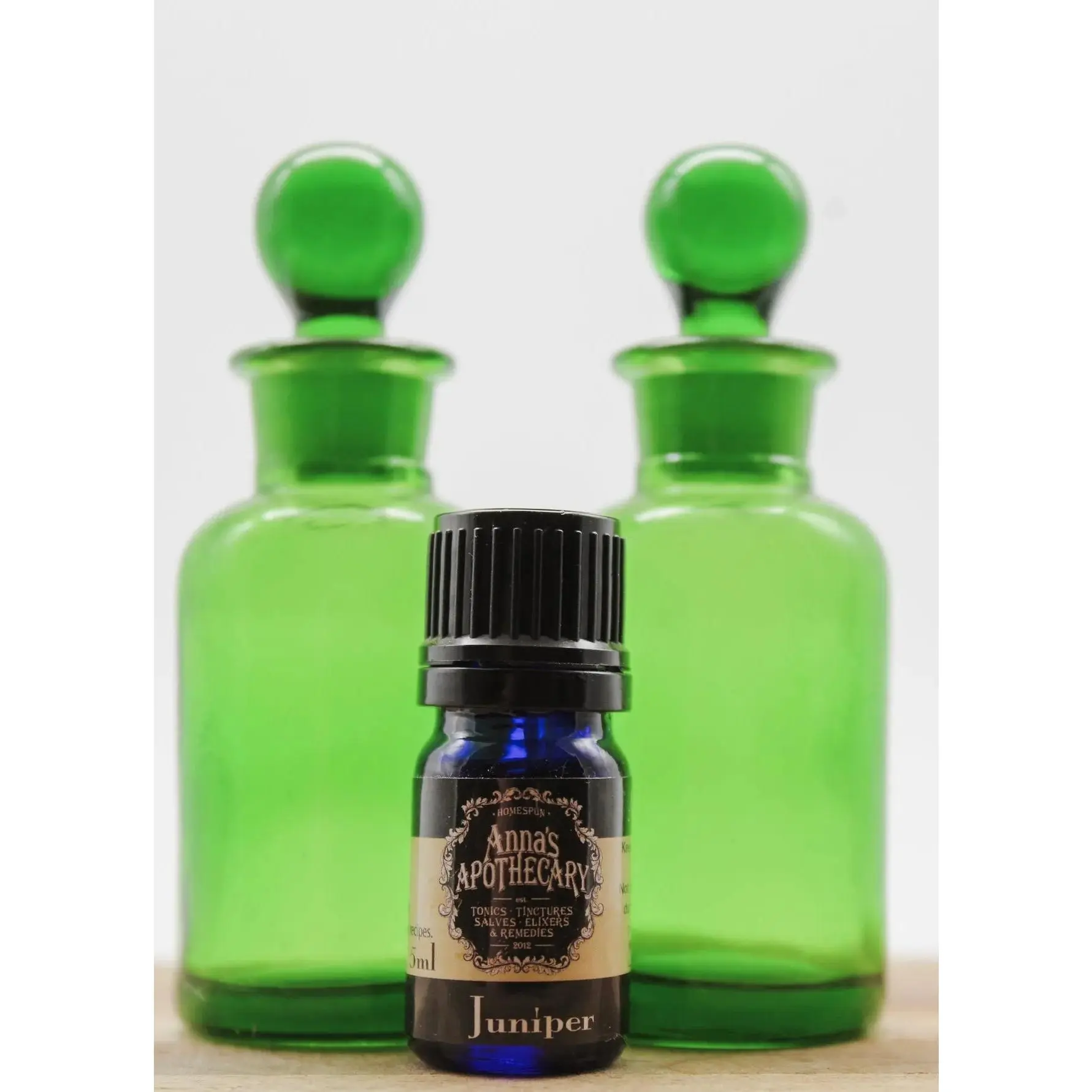Juniper Essential Oil