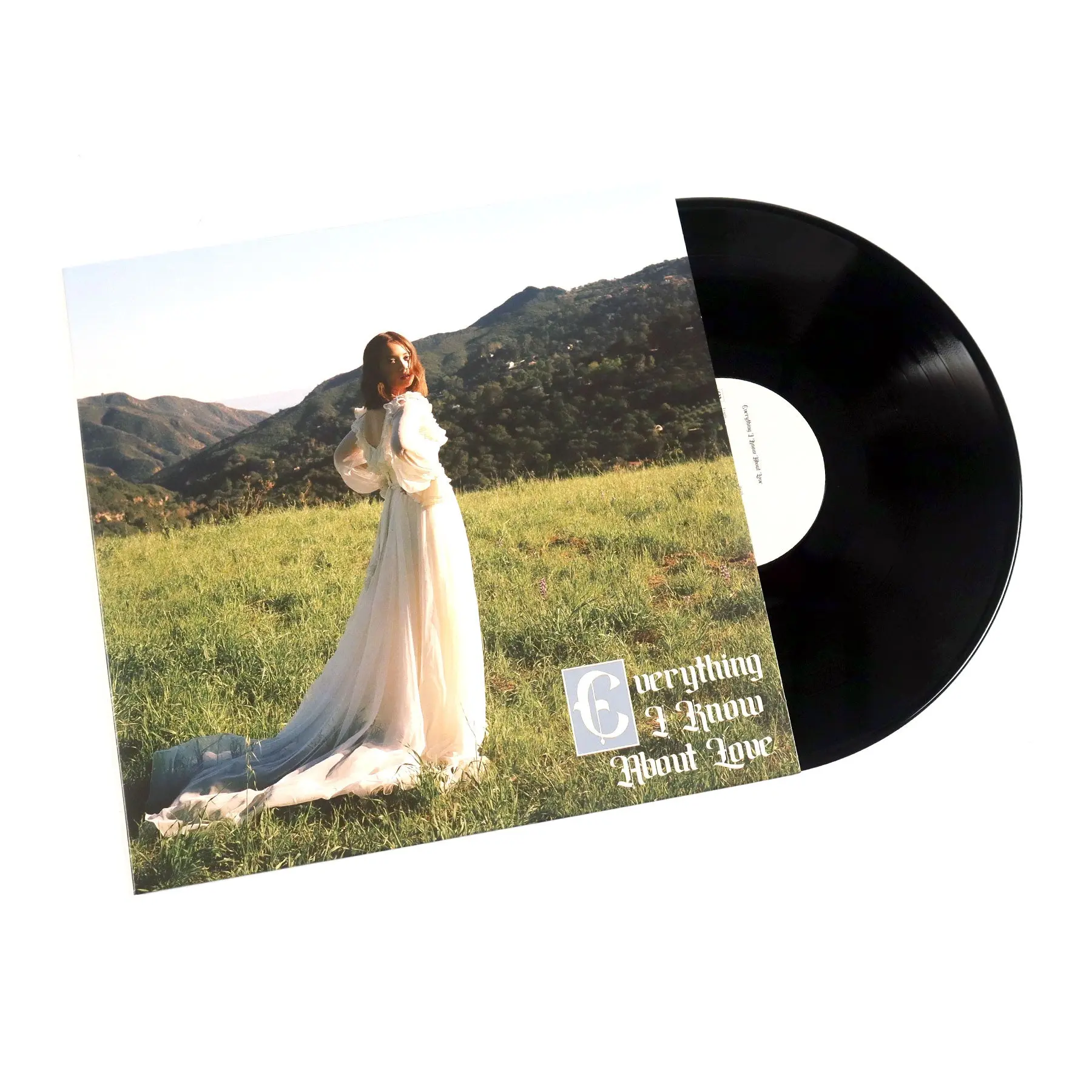 Laufey: Everything I Know About Love Vinyl LP Laufey: Everything I Know About Love Vinyl LP