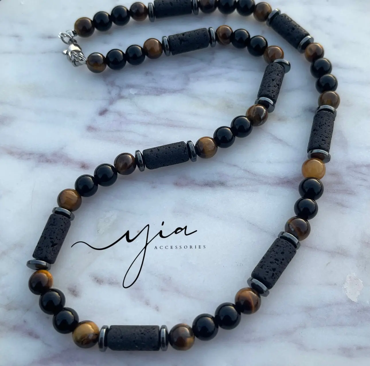 Centro de Poder- Unisex Necklace