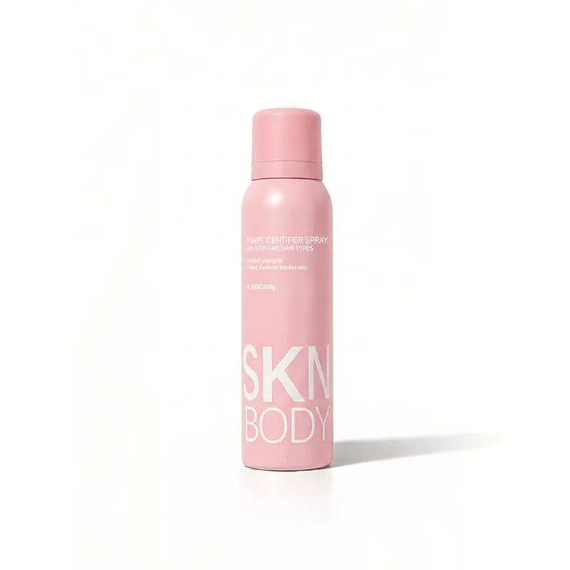 SKNBODY Hair Identifier Spray for Smooth Hair Removal - Face Care