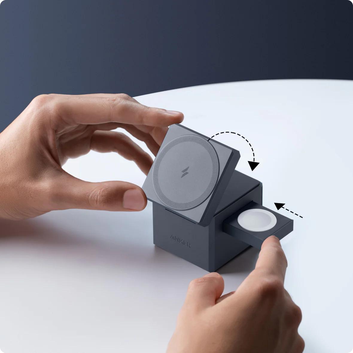 [Limited Offer] Anker Desktop Essentials Blind Box | Power Bundle, Space-Saving, Fast Charging