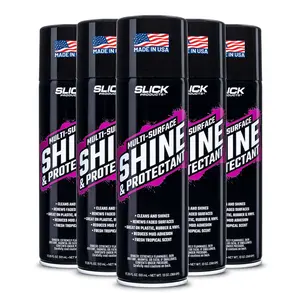 Shine & Protectant 5-Pack
