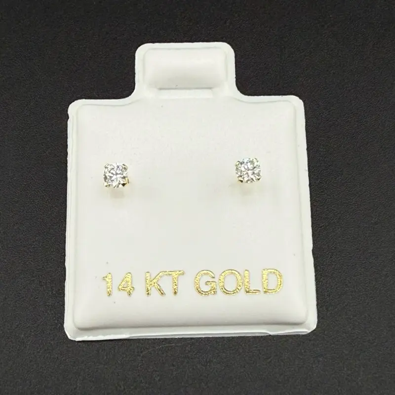 14k gold nose ring