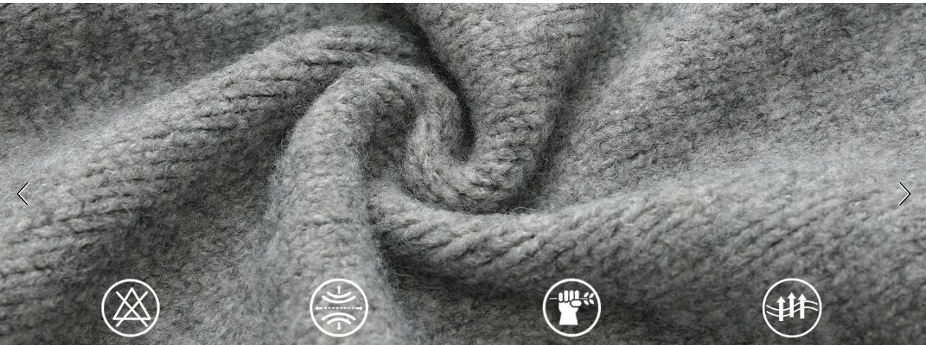 MEROKEETY Women's Fall 2025 Chunky Cardigan Sweaters Trendy Ruffle Button Down Long Sleeve Casual Knit Coat Winter Clothes