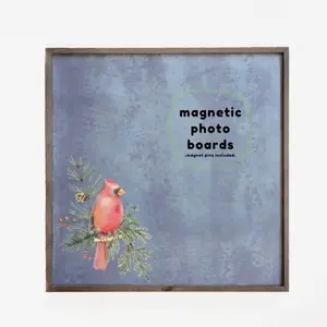 Magnets Frame