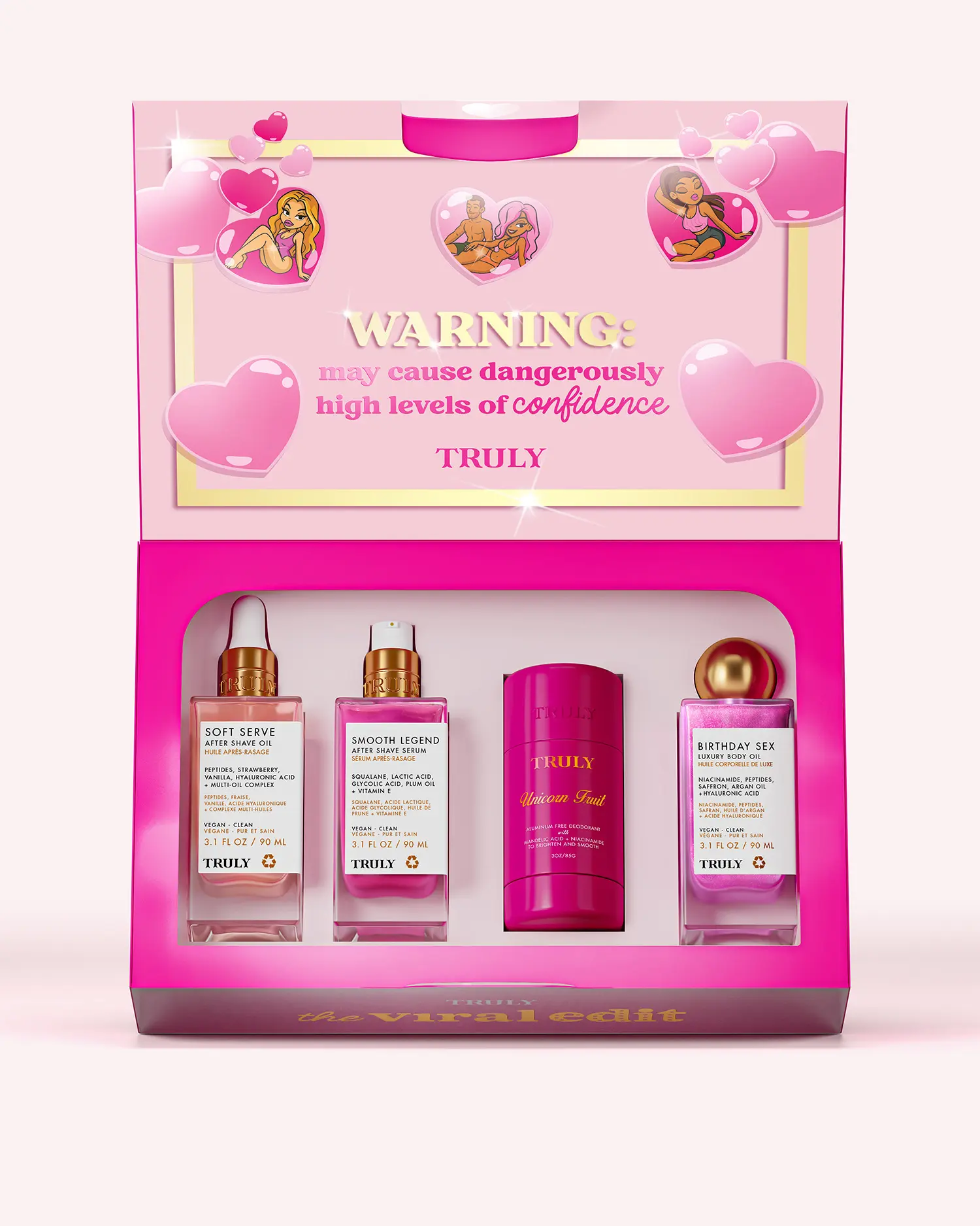 The Viral Edit - Famous Tiktok Pink Routine to Visibly Brighten Dull Skin and Fade Dark Spots The Viral Edit - Famous Tiktok Pink Routine to Visibly Brighten Dull Skin and Fade Dark Spots
