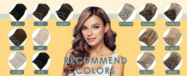 Full Shine Clip In Hair Extensions Real Human Hair 7 Pcs Natural Straight 10-28 Inch 100-150 Grams Easy Application for Women Hairpiece Silky Straight Remy Hair Full Shine Clip In Hair Extensions Real Human Hair 7 Pcs Natural Straight 10-28 Inch 100-150 Grams Easy Application for Women Hairpiece Silky Straight Remy Hair