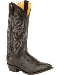 Dan Post Men's Smooth Leather Boot Round Toe - Dp2110j