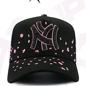 Snapback letters N and Y Japan XCAP