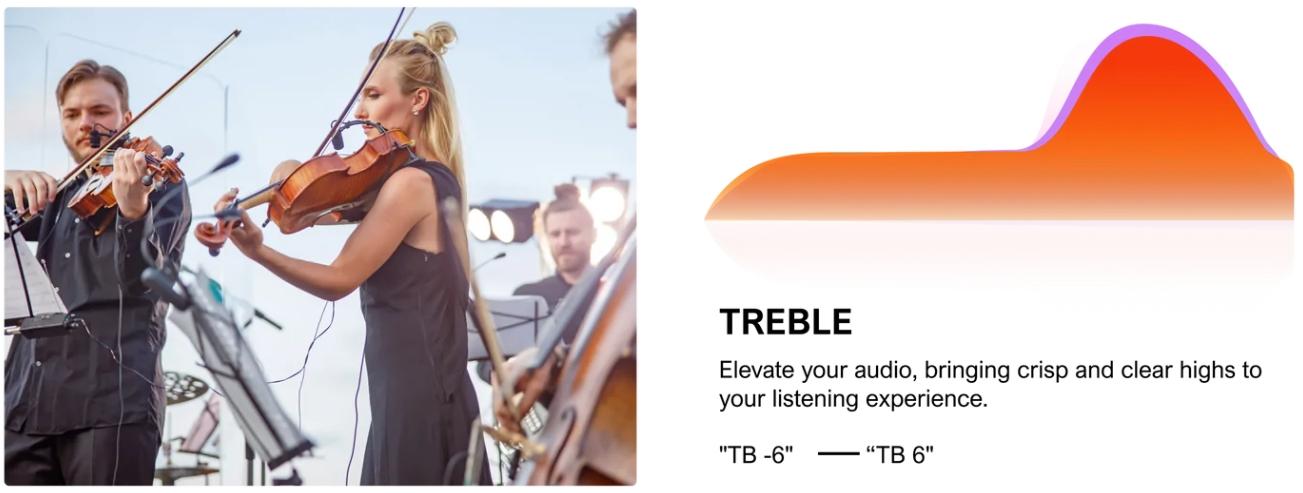 ULTIMEA Aura A40 7.1ch Virtual Surround Soundbar with Subwoofer– 4 Rear Speakers for Entry-Level, Home Theater System, 121 EQ Presets, Smart App Control, Bluetooth, Audio ULTIMEA Aura A40 7.1ch Virtual Surround Soundbar with Subwoofer– 4 Rear Speakers for Entry-Level, Home Theater System, 121 EQ Presets, Smart App Control, Bluetooth, Audio