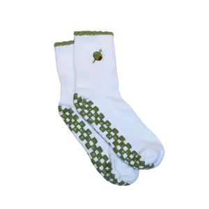 The Extra Dirty Grip Sock