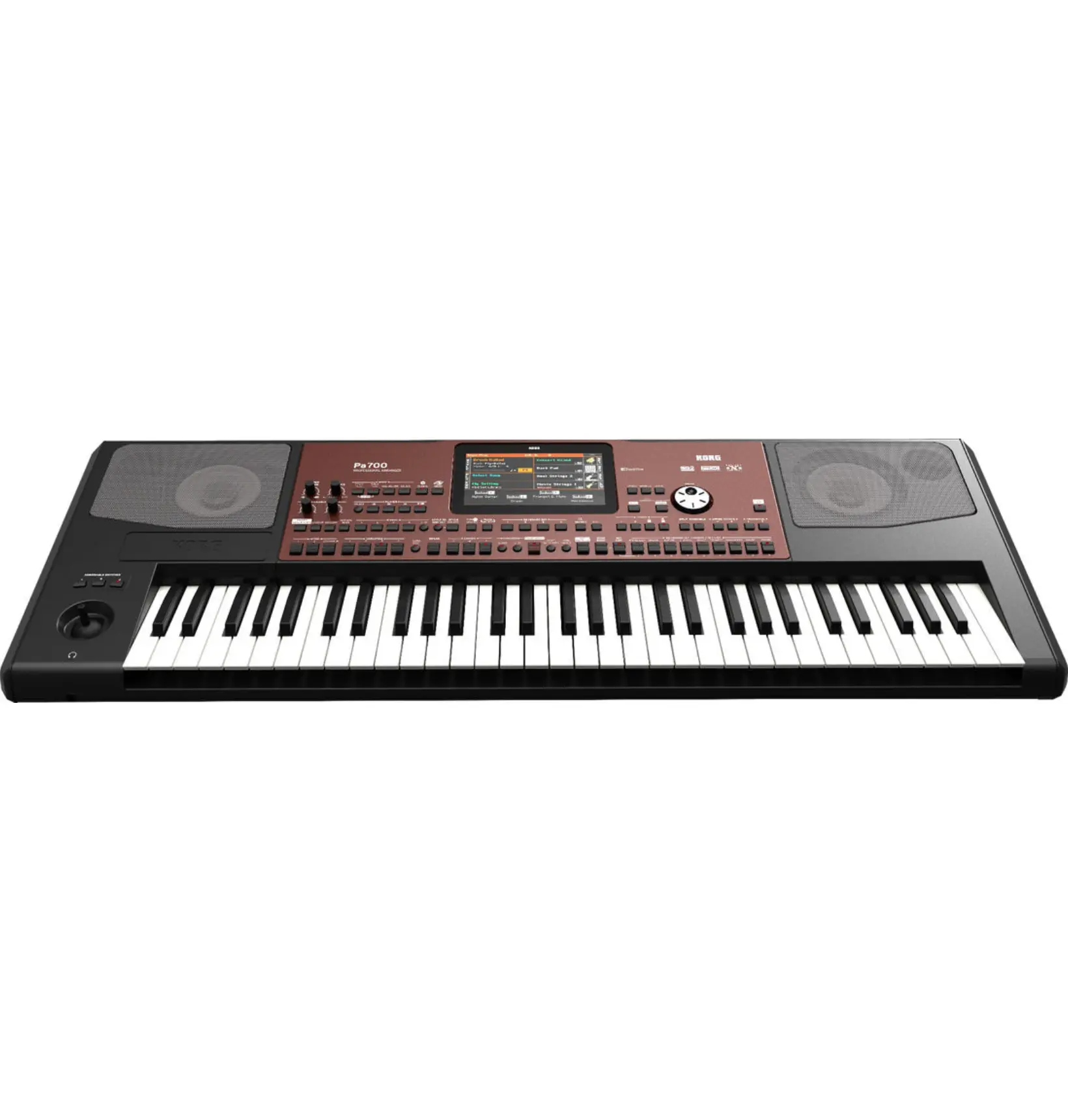 KORG PA700 Digital Portable Organ, Musical Instrument for Hobbyists (Keyboards & Pianos Category)