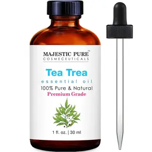 Tea Tree Essential Oil | 100% Pure and Natural | 1 fl oz