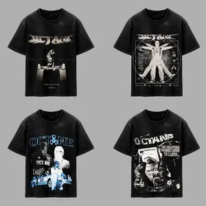 [Collection] 'Donny' Caleb Zackary Toliver - Octane Tour 2026 High-quality Washed Cotton T-Shirt, Cactus Jack Style Shirt Hip-Hop Shirt, Octane Tour Merch, Donny Womack Rap Fan Graphic Tee